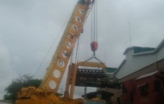 GRUAS OLIVERA