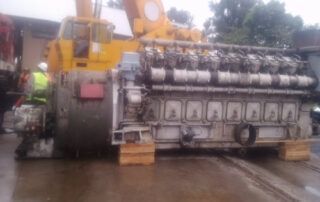 GRUAS OLIVERA