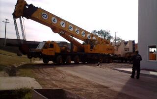 GRUAS OLIVERA