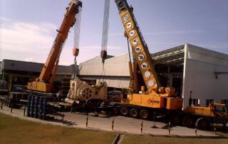 GRUAS OLIVERA