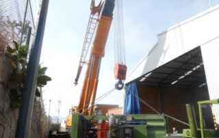 GRUAS OLIVERA