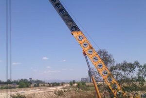 GRUAS OLIVERA