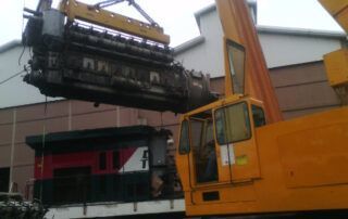 GRUAS OLIVERA