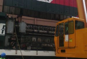 GRUAS OLIVERA