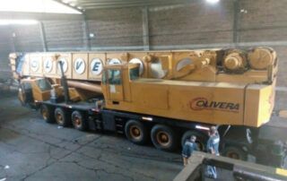 GRUAS OLIVERA