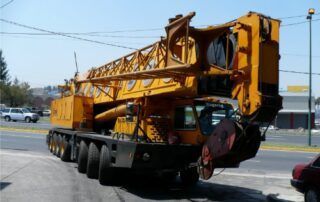 GRUAS OLIVERA