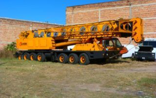 GRUAS OLIVERA