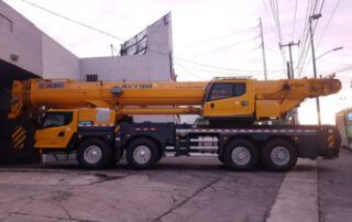 GRUAS OLIVERA