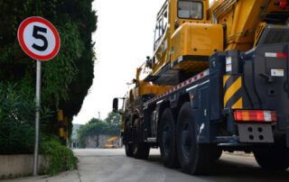 GRUAS OLIVERA