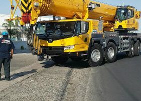 GRUAS OLIVERA
