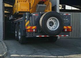 GRUAS OLIVERA
