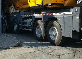 GRUAS OLIVERA
