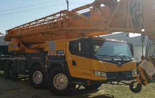 GRUAS OLIVERA