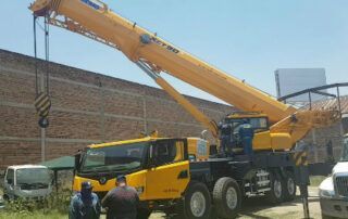 GRUAS OLIVERA