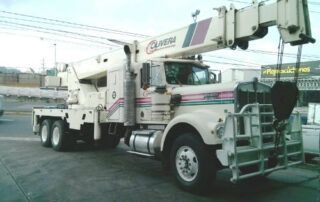 GRUAS OLIVERA