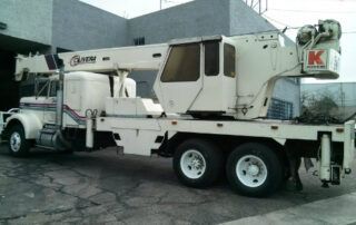 GRUAS OLIVERA