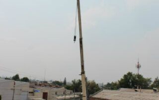 GRUAS OLIVERA