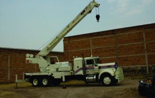 GRUAS OLIVERA