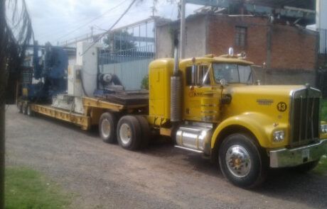 GRUAS OLIVERA
