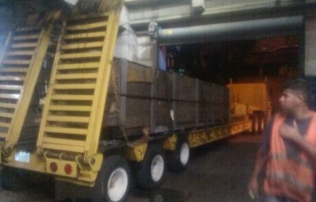 GRUAS OLIVERA
