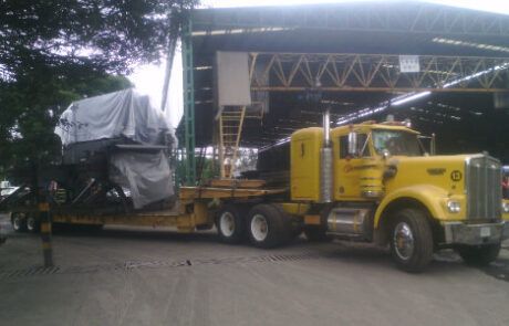GRUAS OLIVERA