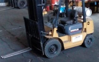 GRUAS OLIVERA