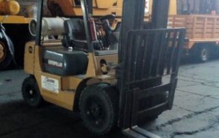 GRUAS OLIVERA