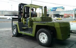 GRUAS OLIVERA