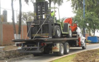 GRUAS OLIVERA