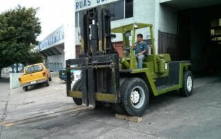 GRUAS OLIVERA