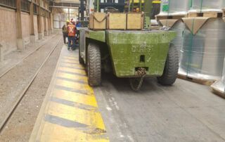 GRUAS OLIVERA