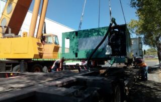 GRUAS OLIVERA