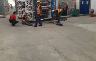 GRUAS OLIVERA