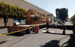 GRUAS OLIVERA