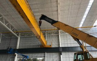 GRUAS OLIVERA