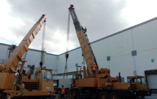 GRUAS OLIVERA