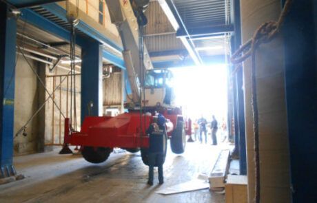 GRUAS OLIVERA