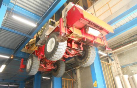 GRUAS OLIVERA