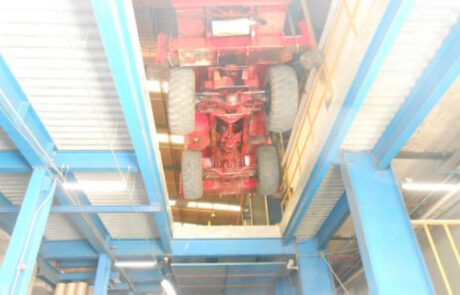GRUAS OLIVERA