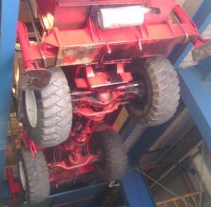 GRUAS OLIVERA