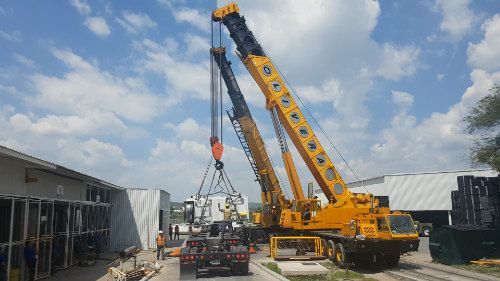 GRUAS OLIVERA