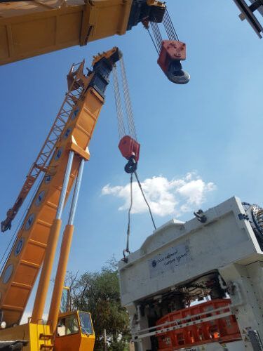 GRUAS OLIVERA