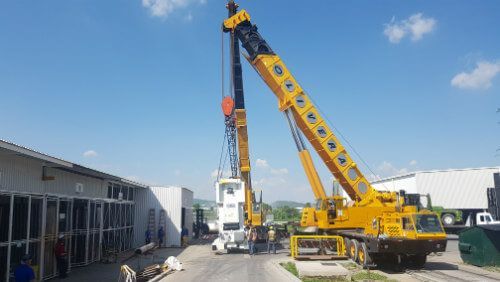 GRUAS OLIVERA