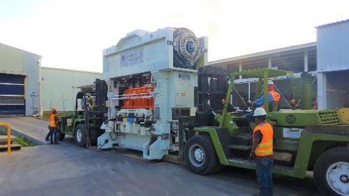 GRUAS OLIVERA