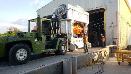 GRUAS OLIVERA