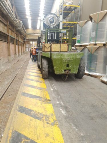 GRUAS OLIVERA