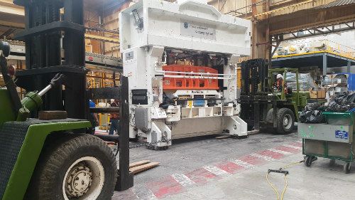 GRUAS OLIVERA