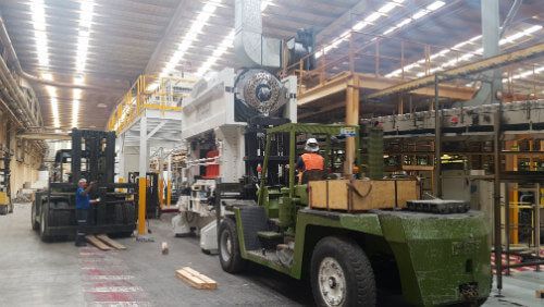 GRUAS OLIVERA