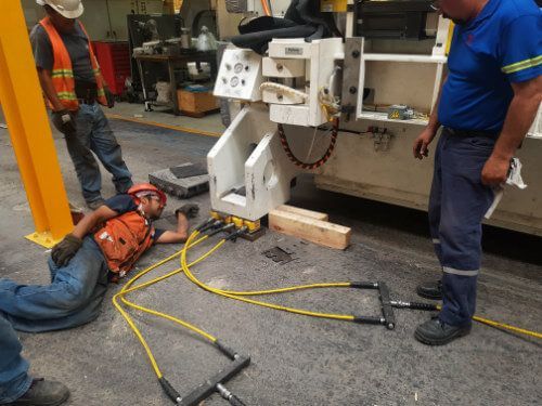 GRUAS OLIVERA