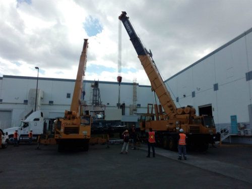 GRUAS OLIVERA